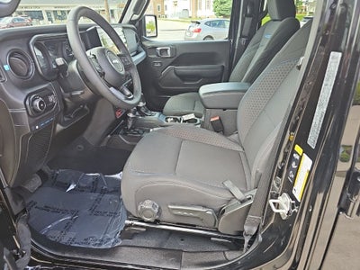 2025 Jeep Wrangler Rubicon 4xe