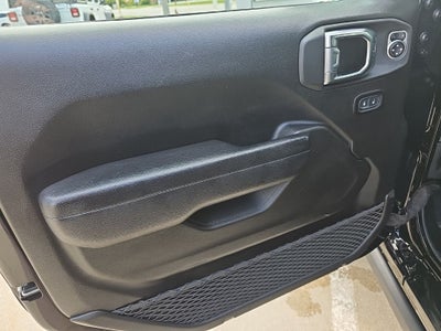 2025 Jeep Wrangler Rubicon 4xe