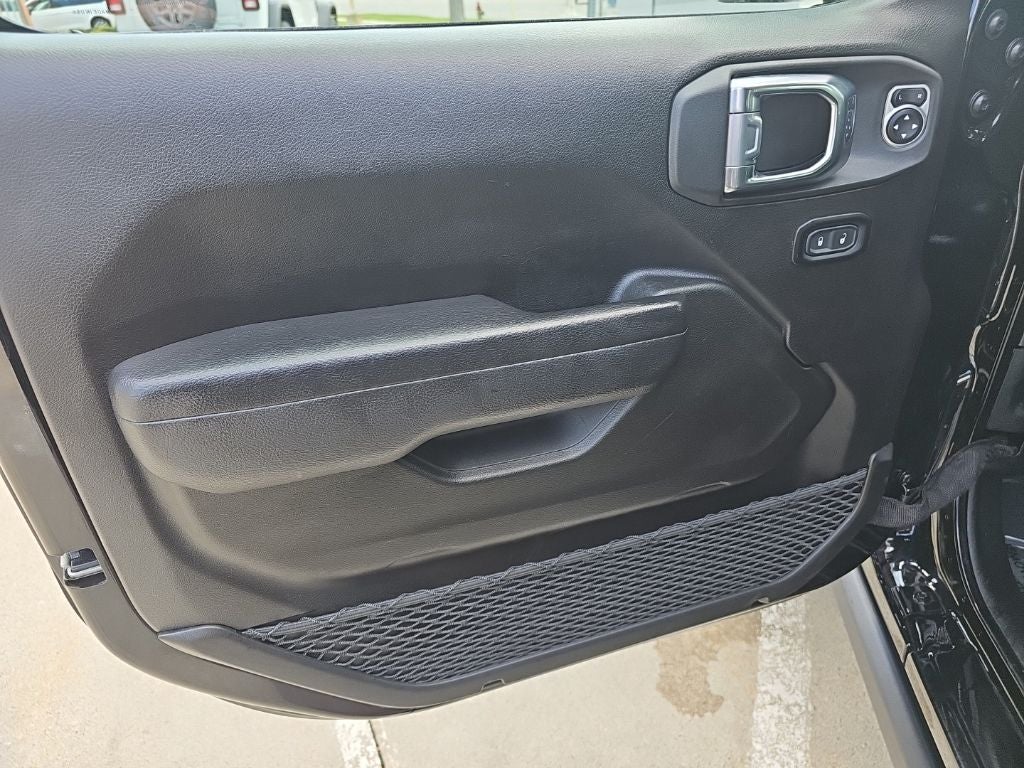 2025 Jeep Wrangler Rubicon 4xe