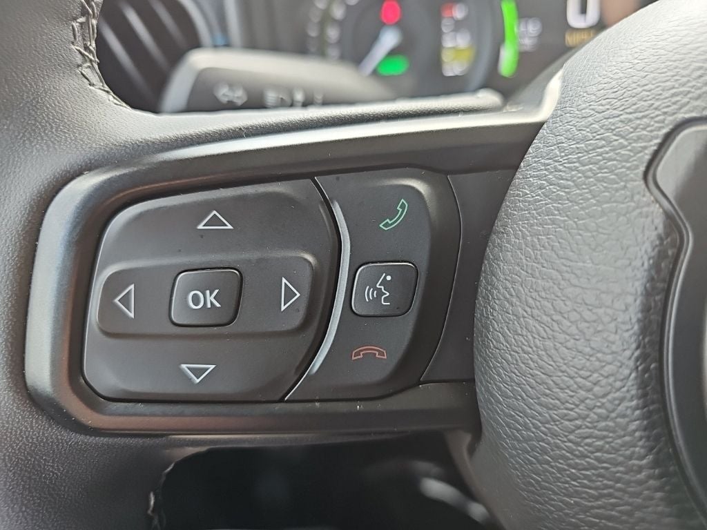 2025 Jeep Wrangler Rubicon 4xe