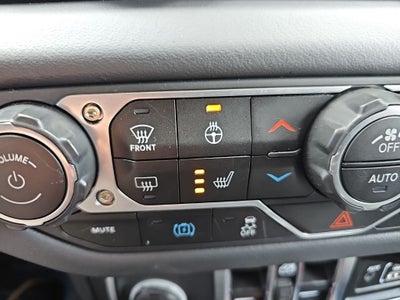 2025 Jeep Wrangler Rubicon 4xe