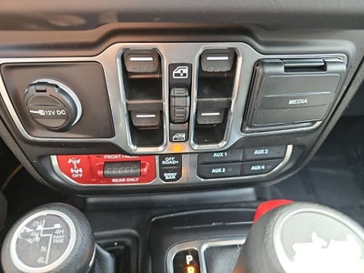 2025 Jeep Wrangler Rubicon 4xe