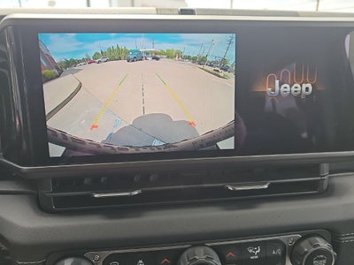 2025 Jeep Wrangler Rubicon 4xe