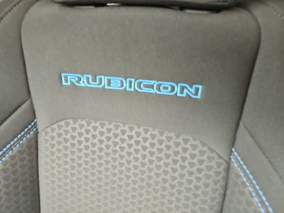 2025 Jeep Wrangler Rubicon 4xe