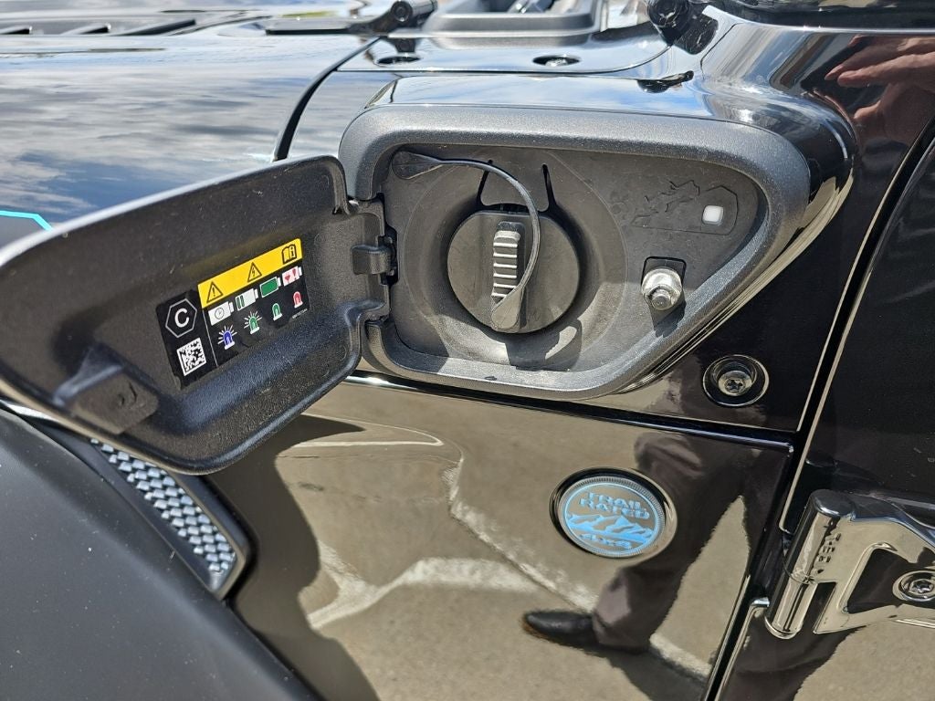 2025 Jeep Wrangler Rubicon 4xe