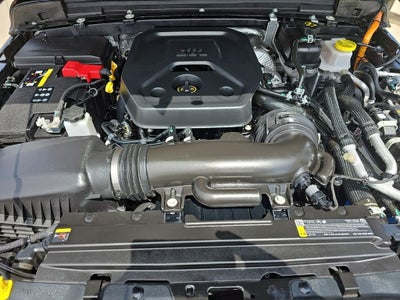 2025 Jeep Wrangler Rubicon 4xe