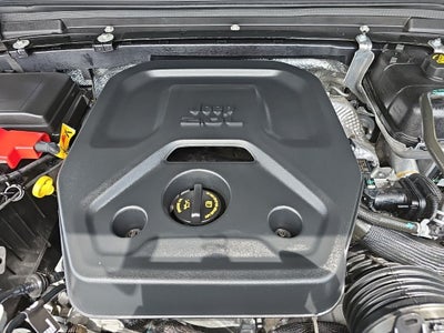 2025 Jeep Wrangler Rubicon 4xe