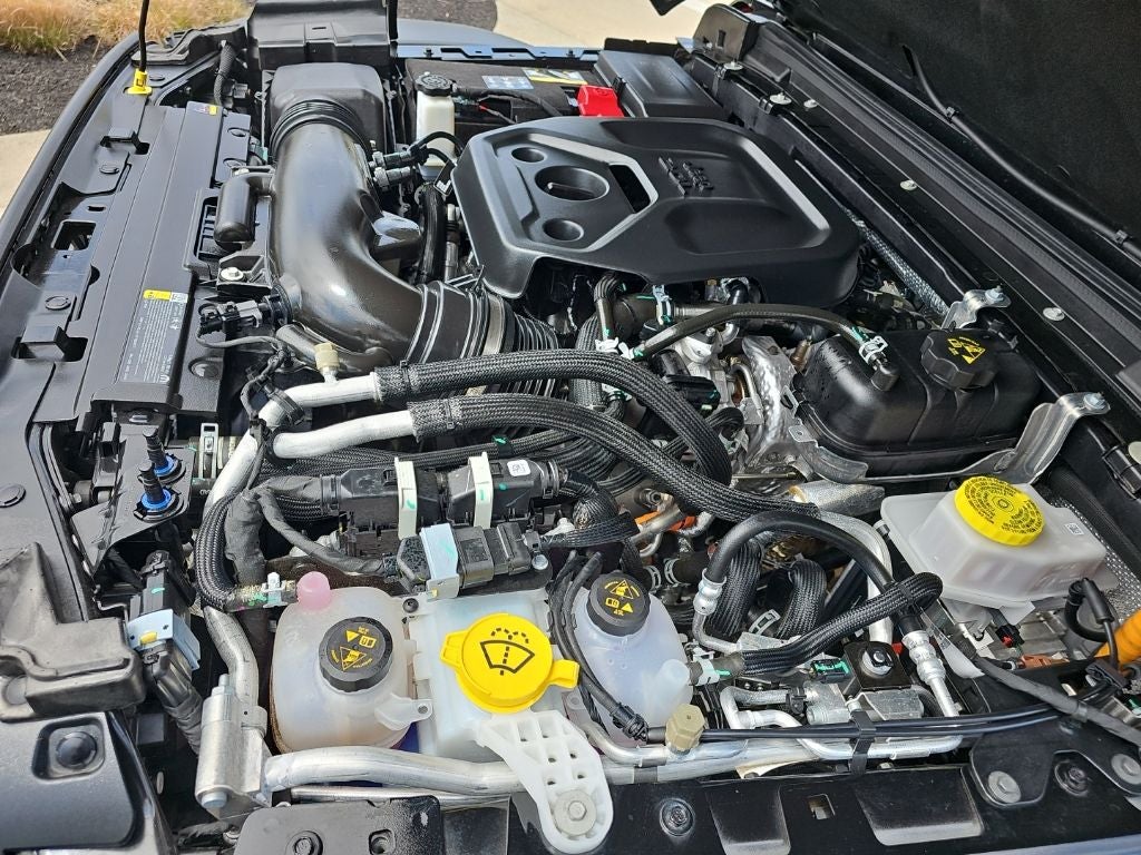 2025 Jeep Wrangler Rubicon 4xe