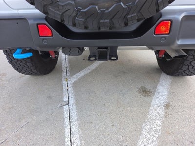 2025 Jeep Wrangler 4xe Rubicon 4xe
