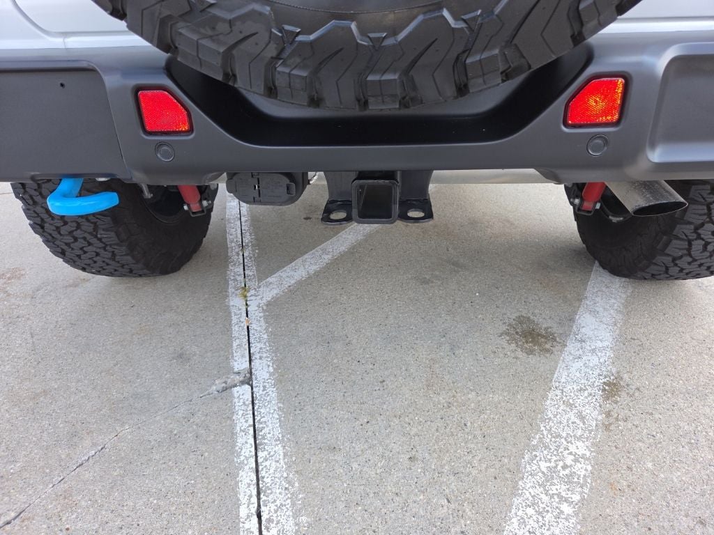 2025 Jeep Wrangler 4xe Rubicon 4xe