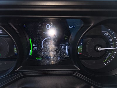 2025 Jeep Wrangler 4xe Rubicon 4xe