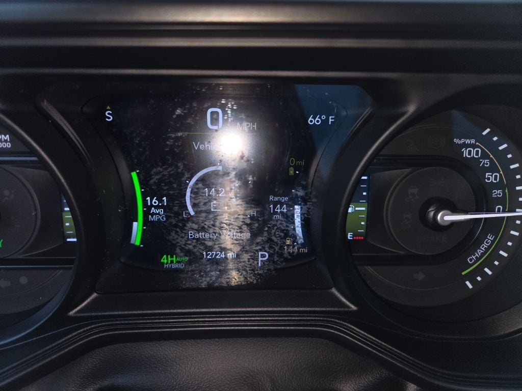 2025 Jeep Wrangler 4xe Rubicon 4xe