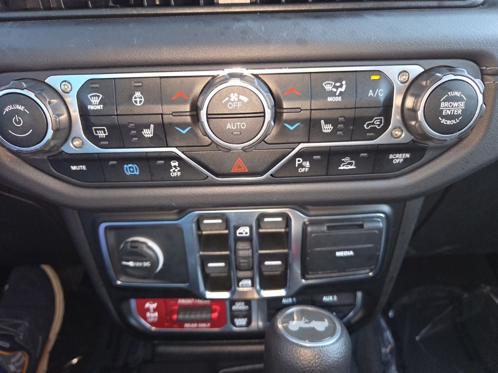 2025 Jeep Wrangler 4xe Rubicon 4xe