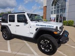 2025 Jeep Wrangler 4xe Rubicon 4xe