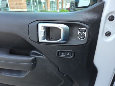 2025 Jeep Wrangler 4xe Rubicon 4xe