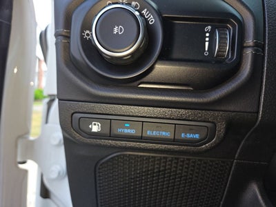 2025 Jeep Wrangler 4xe Rubicon 4xe