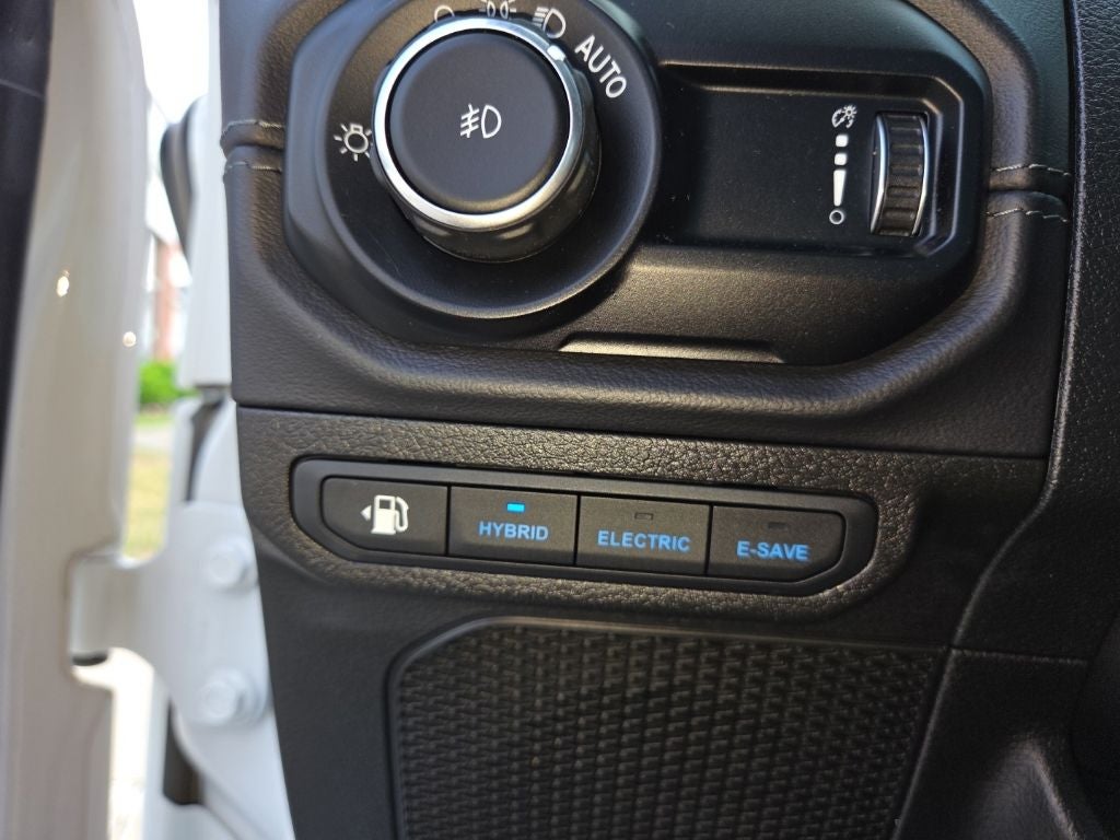 2025 Jeep Wrangler 4xe Rubicon 4xe