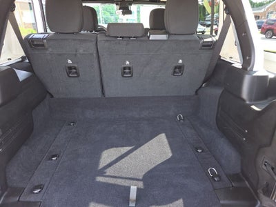 2025 Jeep Wrangler 4xe Rubicon 4xe