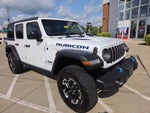 2025 Jeep Wrangler 4xe Rubicon 4xe