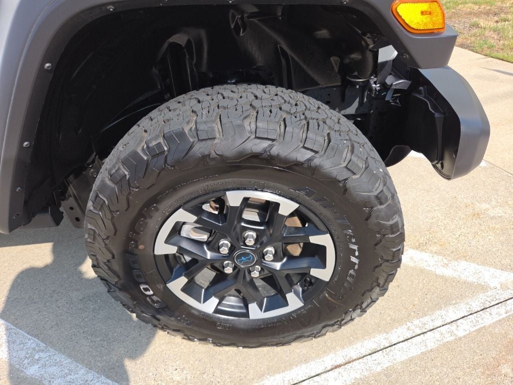 2025 Jeep Wrangler 4xe Rubicon 4xe