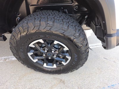 2025 Jeep Wrangler 4xe Rubicon 4xe