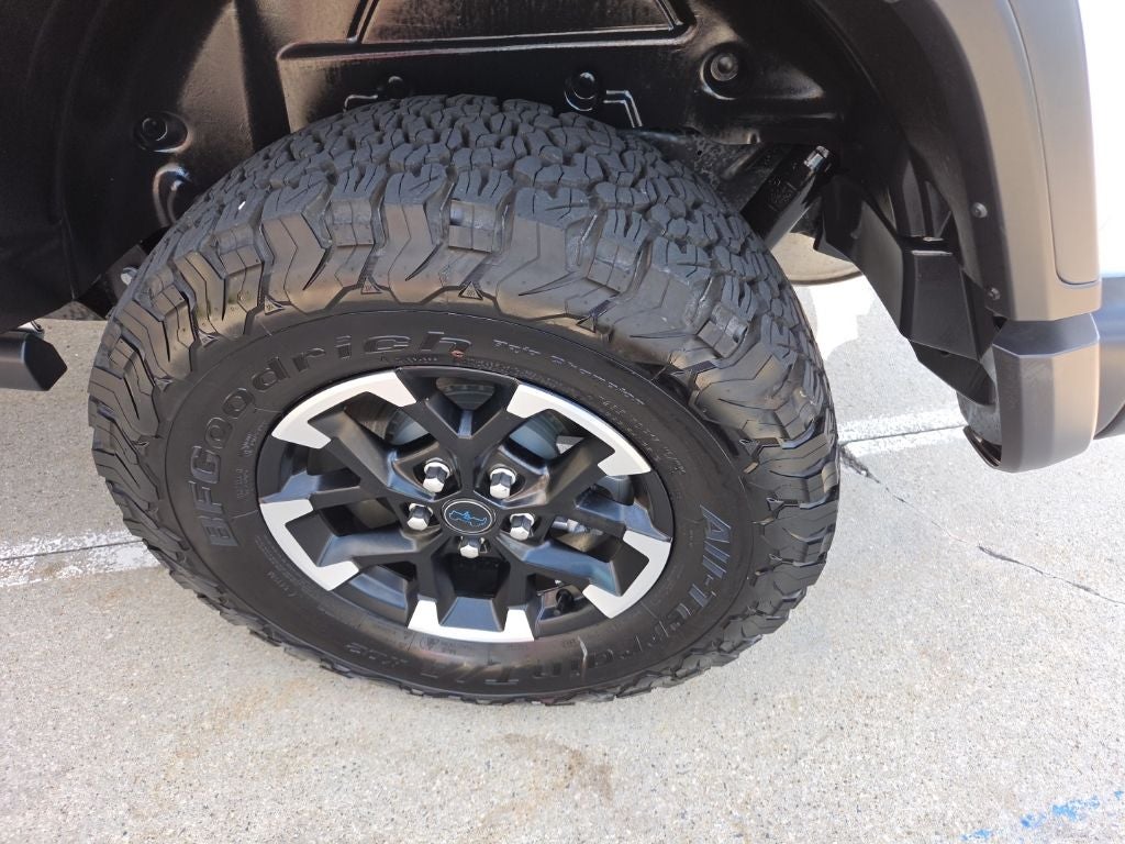 2025 Jeep Wrangler 4xe Rubicon 4xe