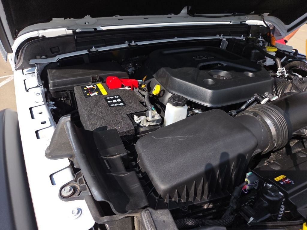 2025 Jeep Wrangler 4xe Rubicon 4xe