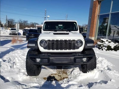 2026 Jeep Wrangler WRANGLER 4-DOOR MOAB 392