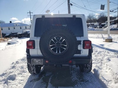 2026 Jeep Wrangler WRANGLER 4-DOOR MOAB 392