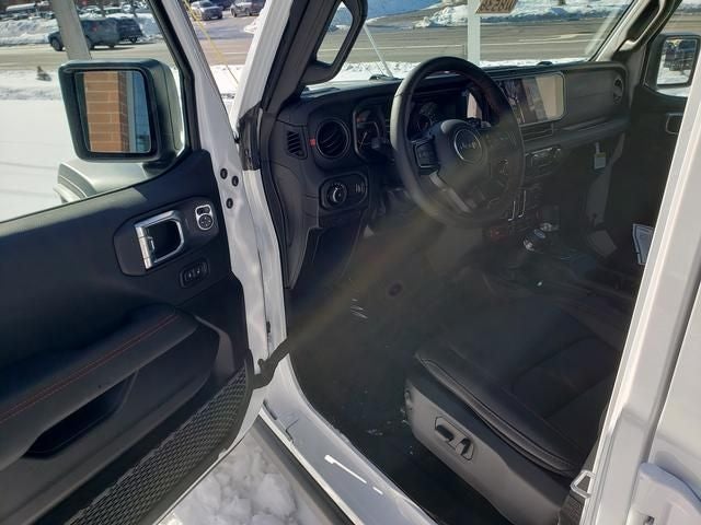 2026 Jeep Wrangler WRANGLER 4-DOOR MOAB 392