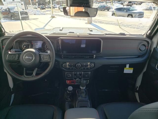 2026 Jeep Wrangler WRANGLER 4-DOOR MOAB 392