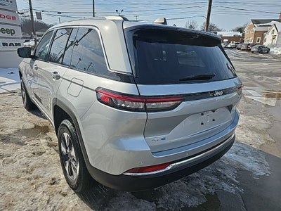 2022 Jeep Grand Cherokee 4xe Limited 4x4