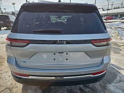 2022 Jeep Grand Cherokee 4xe Limited 4x4