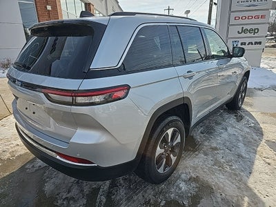 2022 Jeep Grand Cherokee 4xe Limited 4x4