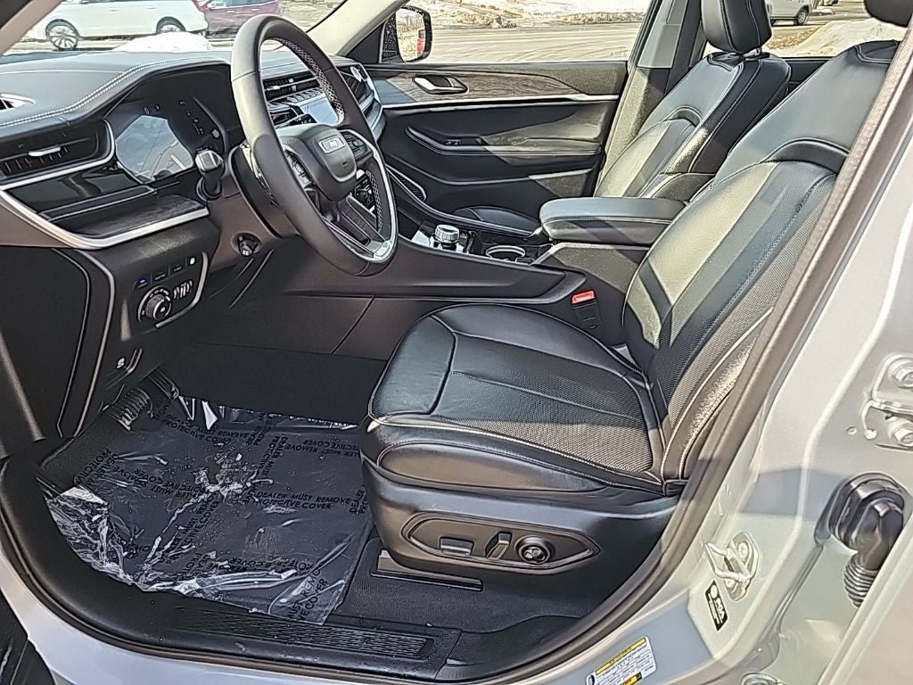 2022 Jeep Grand Cherokee 4xe Limited 4x4