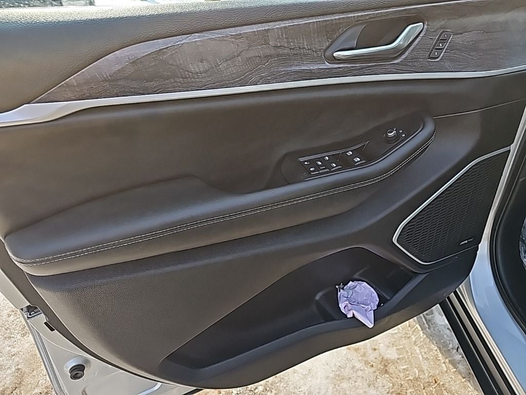 2022 Jeep Grand Cherokee 4xe Limited 4x4