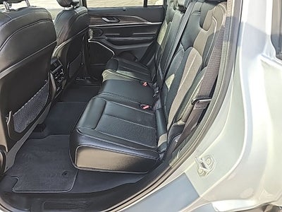 2022 Jeep Grand Cherokee 4xe Limited 4x4