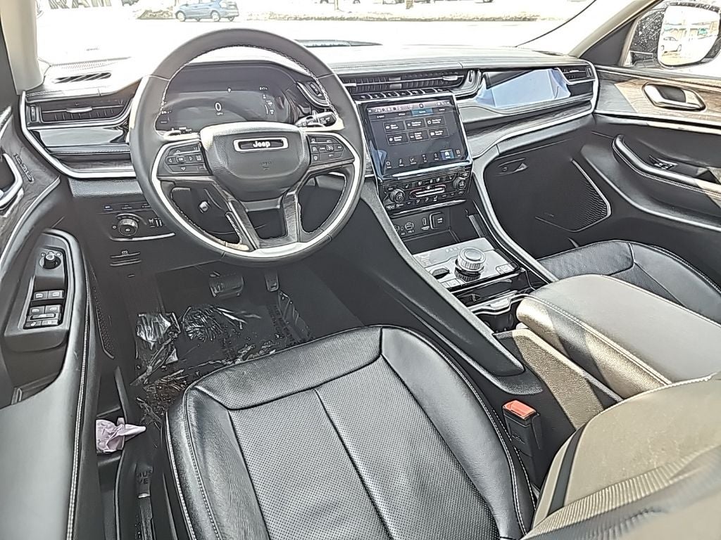 2022 Jeep Grand Cherokee 4xe Limited 4x4