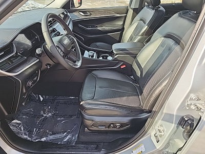 2022 Jeep Grand Cherokee 4xe Limited 4x4