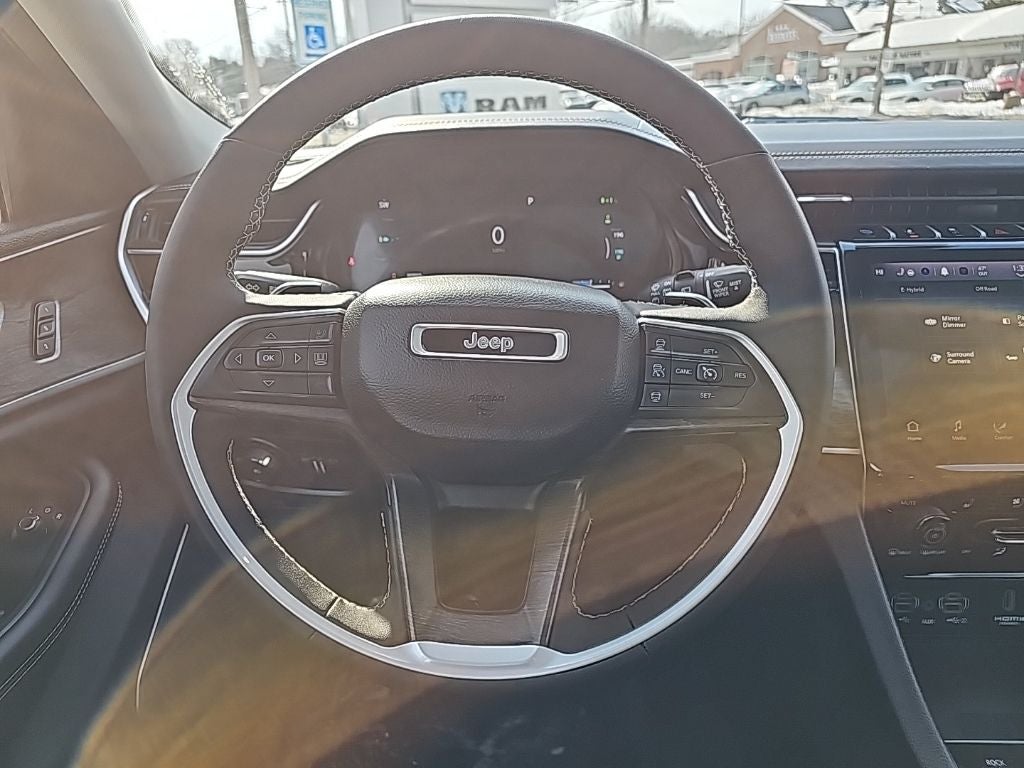 2022 Jeep Grand Cherokee 4xe Limited 4x4