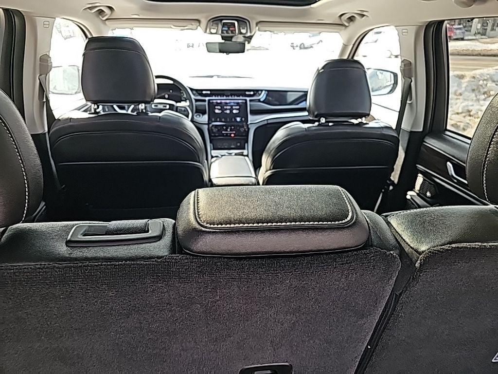 2022 Jeep Grand Cherokee 4xe Limited 4x4