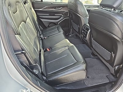 2022 Jeep Grand Cherokee 4xe Limited 4x4