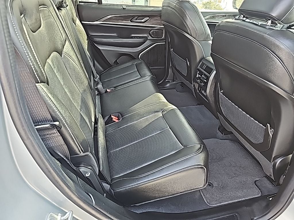 2022 Jeep Grand Cherokee 4xe Limited 4x4