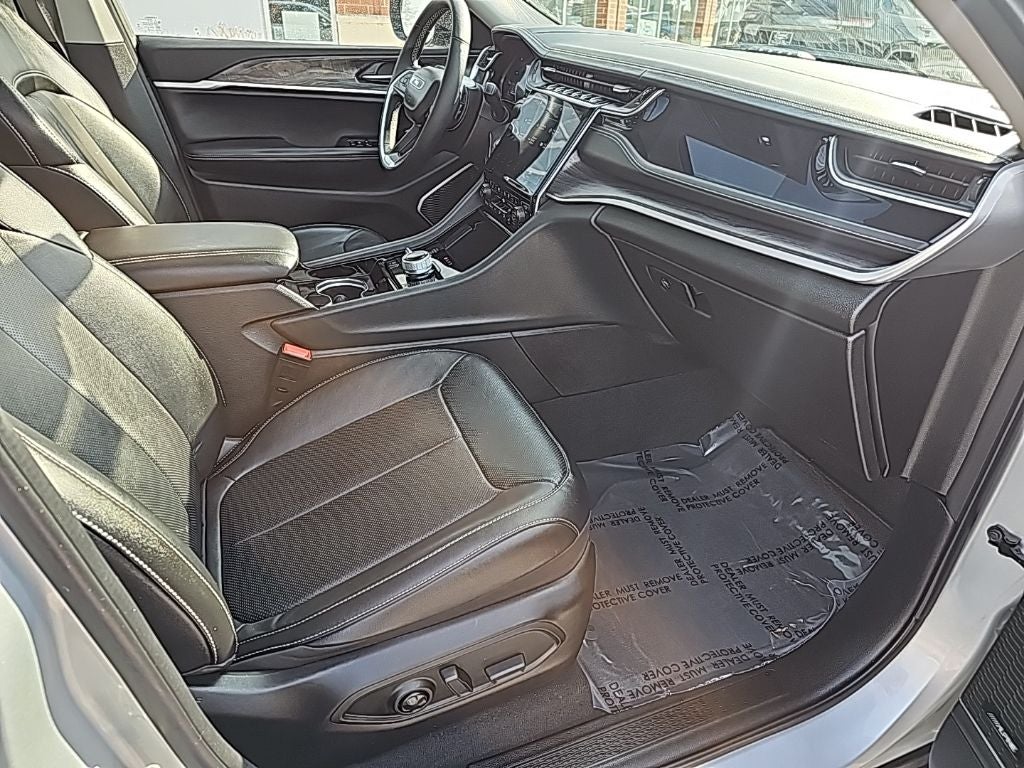 2022 Jeep Grand Cherokee 4xe Limited 4x4