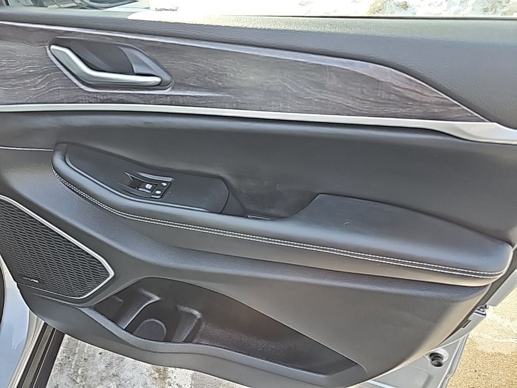 2022 Jeep Grand Cherokee 4xe Limited 4x4