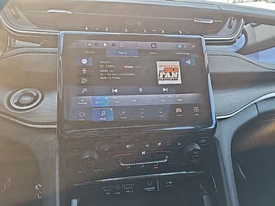 2022 Jeep Grand Cherokee 4xe Limited 4x4