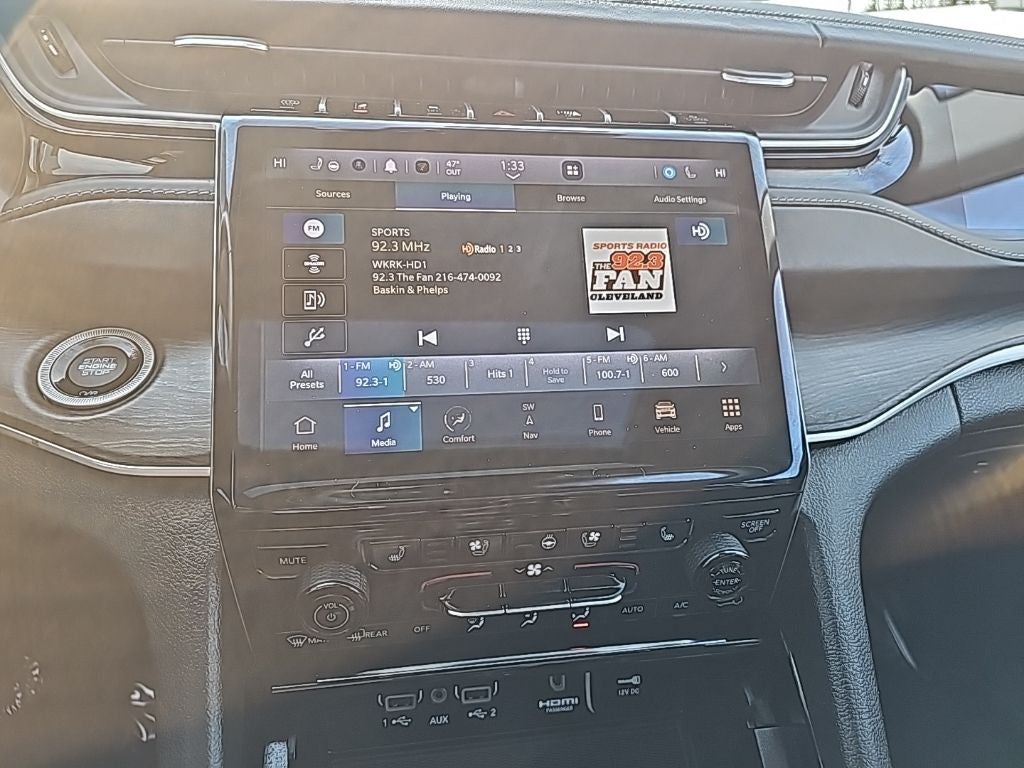 2022 Jeep Grand Cherokee 4xe Limited 4x4