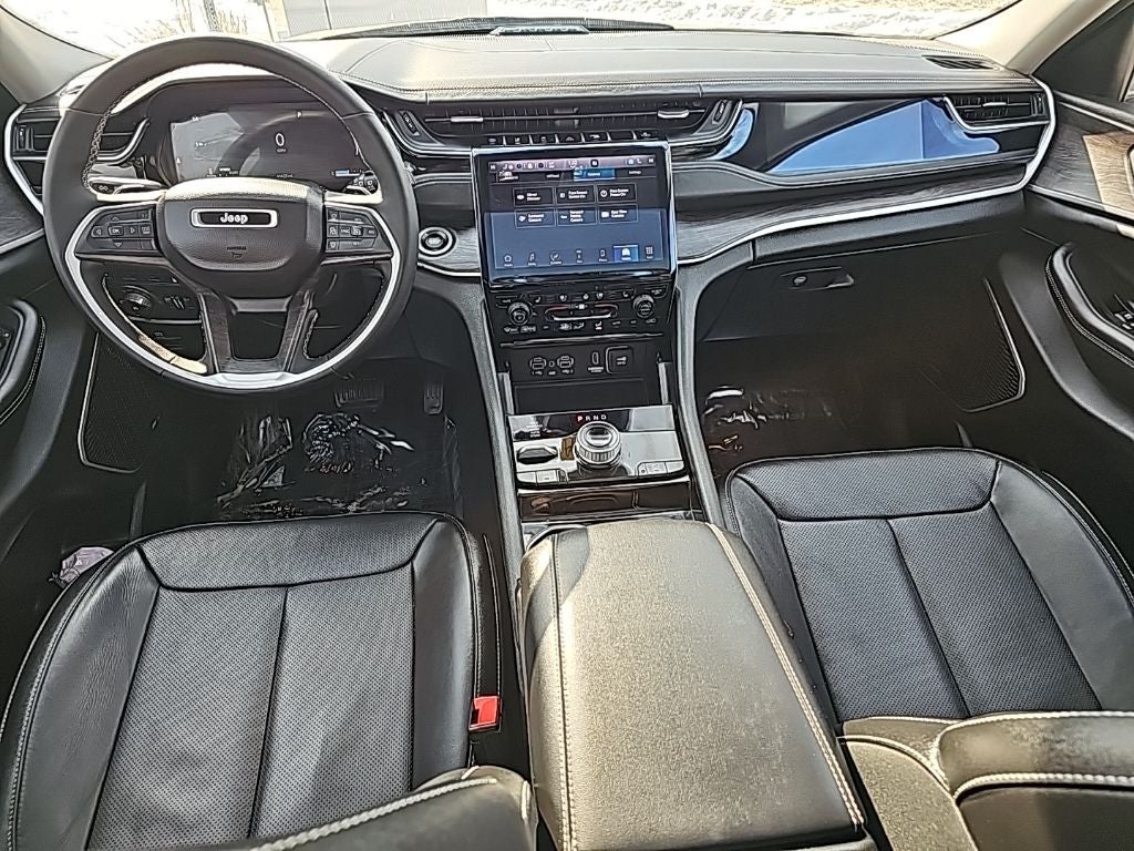 2022 Jeep Grand Cherokee 4xe Limited 4x4