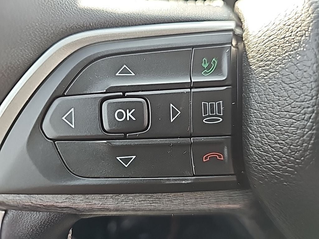 2022 Jeep Grand Cherokee 4xe Limited 4x4