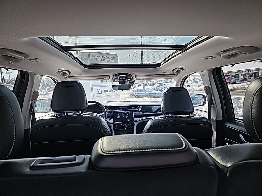 2022 Jeep Grand Cherokee 4xe Limited 4x4